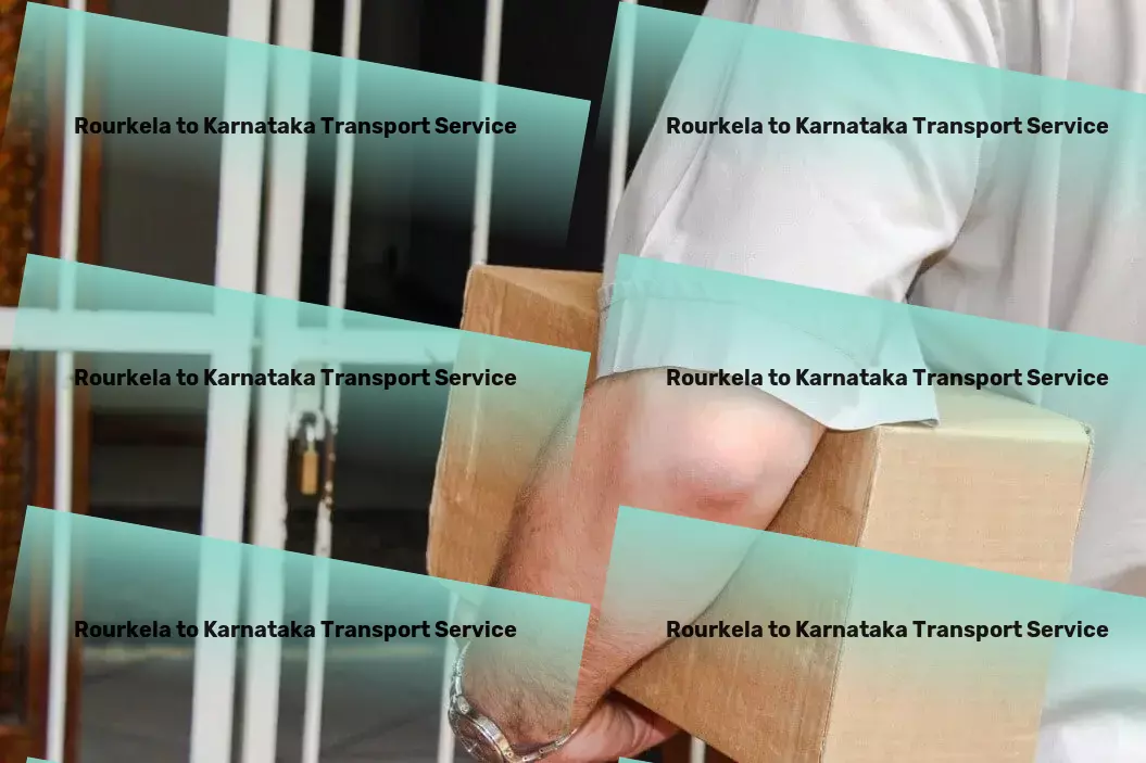 Rourkela to Karnataka Transport On-demand logistics